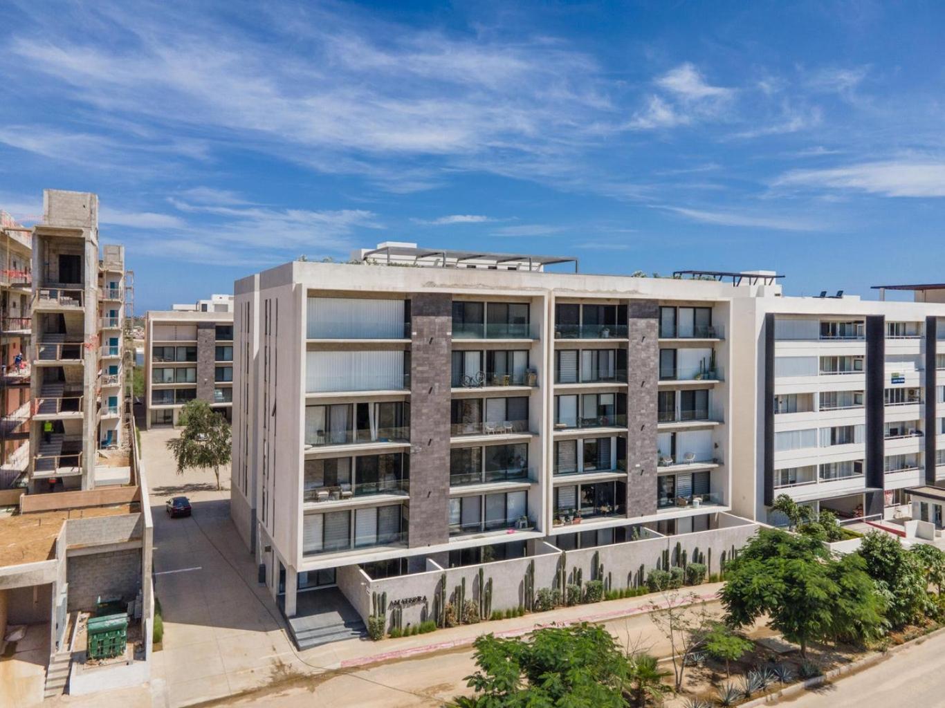 Aparthotel No Bad Days Cabo San Lucas Exterior foto